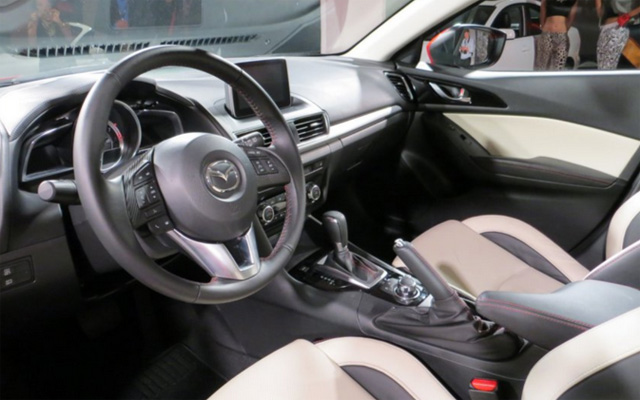 Mazda 3 2014 Mazda 3 2014