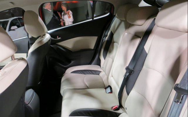 Mazda 3 2014 Mazda 3 2014