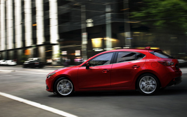 Mazda 3 2014 Mazda 3 2014