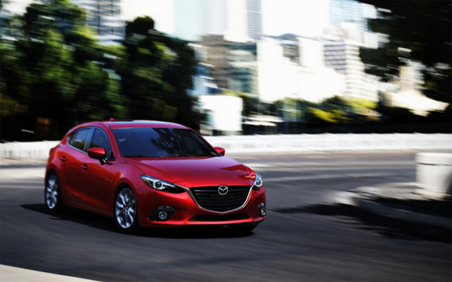 Mazda 3 2014 Mazda 3 2014