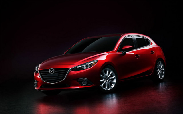 Mazda 3 2014 Mazda 3 2014