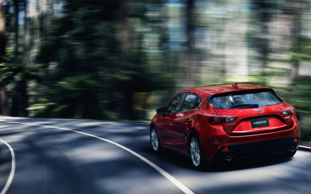 Mazda 3 2014 Mazda 3 2014