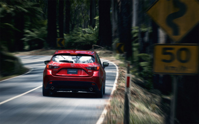 Mazda 3 2014 Mazda 3 2014