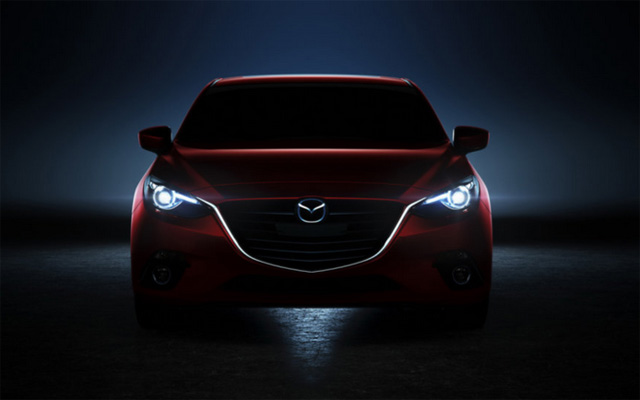 Mazda 3 2014 Mazda 3 2014