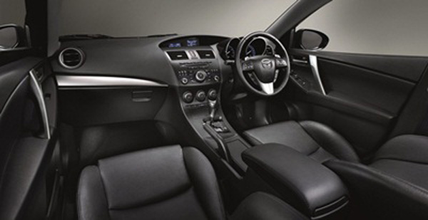 New Mazda3 2013 New Mazda3 2013