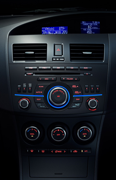 New Mazda3 2013 New Mazda3 2013