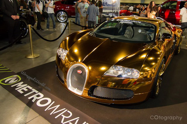 Bugatti Veyron Bugatti Veyron