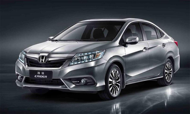 Honda Crider Honda Crider