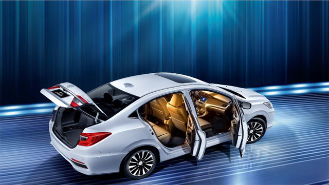 Honda Crider Honda Crider
