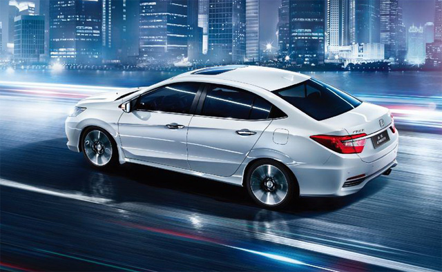 Honda Crider Honda Crider