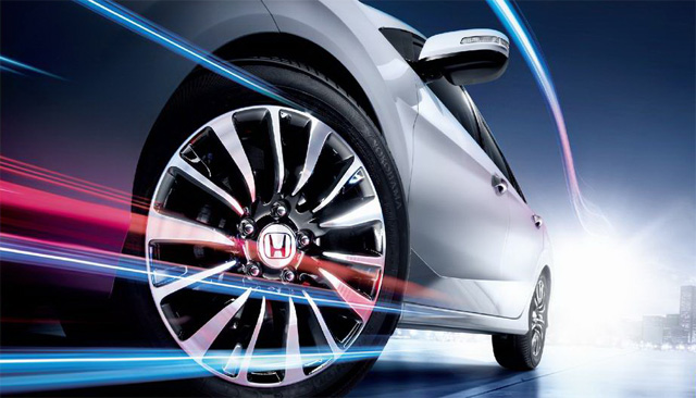 Honda Crider Honda Crider