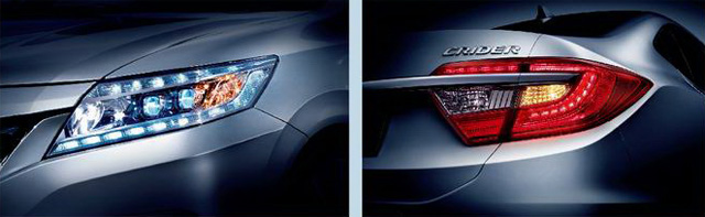 Honda Crider Honda Crider
