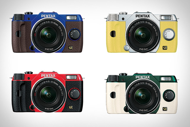 Pentax Q7 Pentax Q7