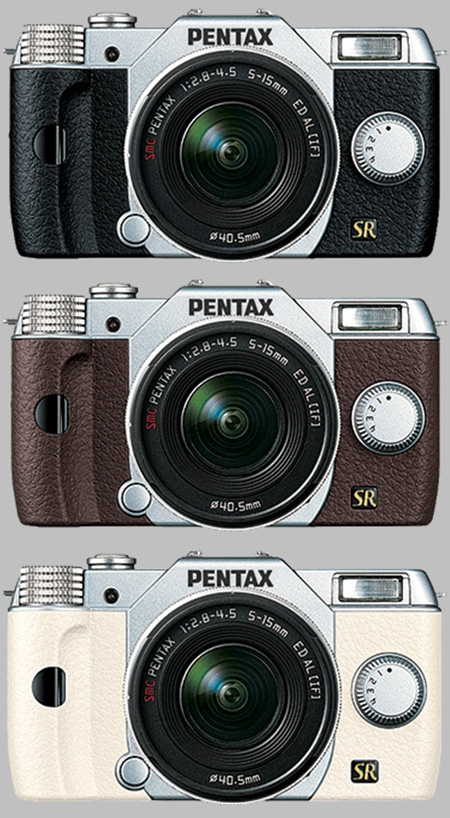 Pentax Q7 Pentax Q7