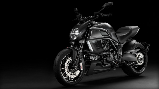 Ducati Diavel Dark Ducati Diavel Dark