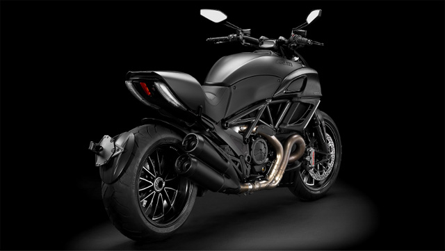 Ducati Diavel Dark Ducati Diavel Dark
