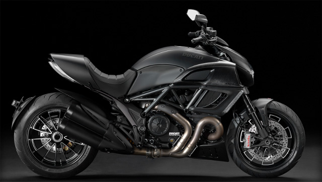 Ducati Diavel Dark Ducati Diavel Dark