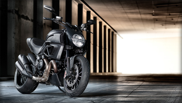Ducati Diavel Dark Ducati Diavel Dark