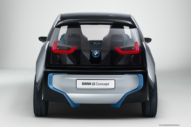 BMW i3 2014 BMW i3 2014