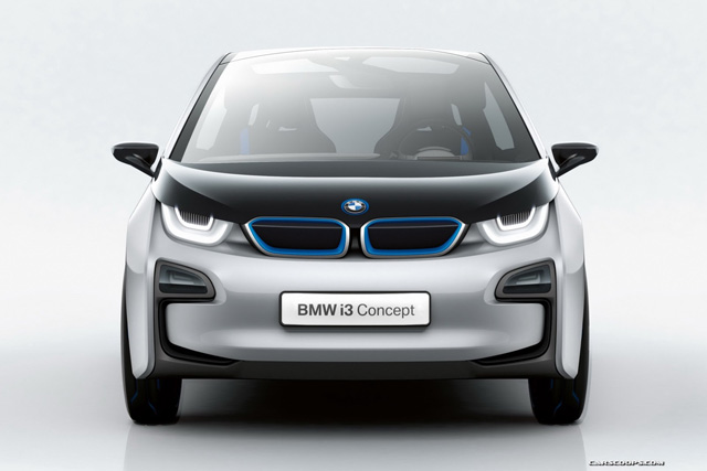 BMW i3 2014 BMW i3 2014