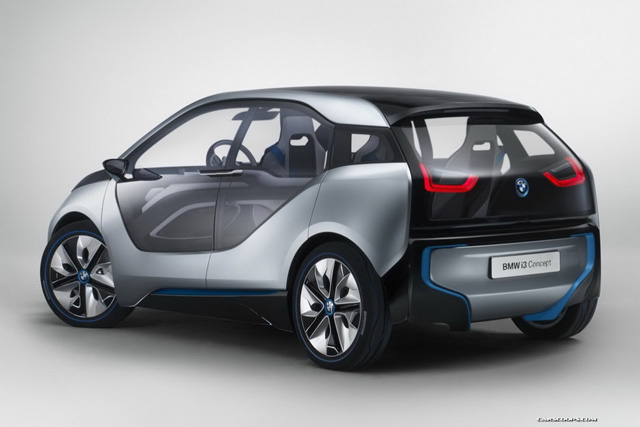 BMW i3 2014 BMW i3 2014