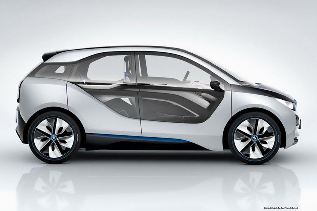 BMW i3 2014 BMW i3 2014