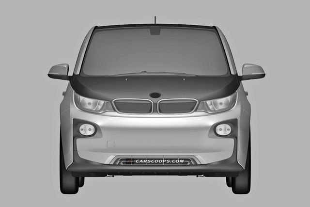 BMW i3 2014 BMW i3 2014