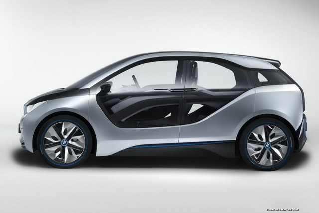 BMW i3 2014 BMW i3 2014