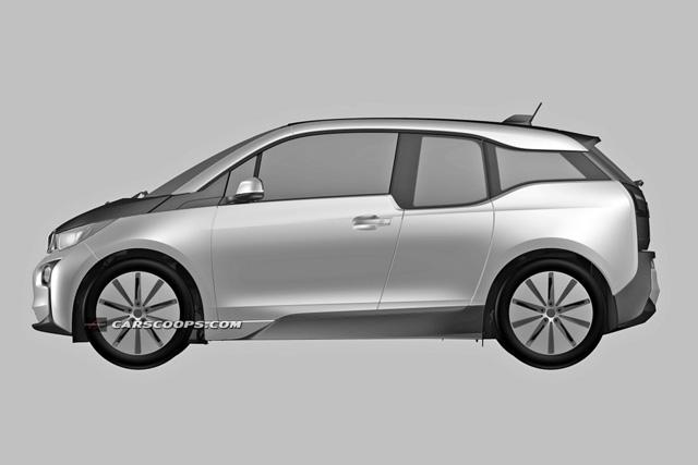 BMW i3 2014 BMW i3 2014