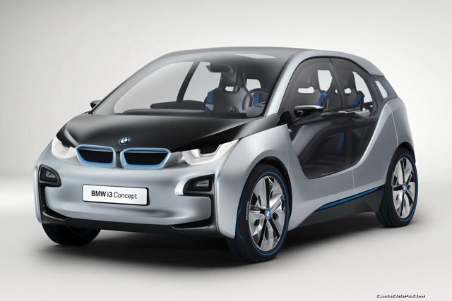 BMW i3 2014 BMW i3 2014