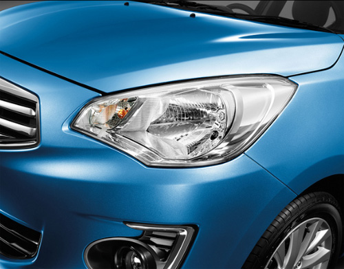 Mitsubishi Attrage Mitsubishi Attrage