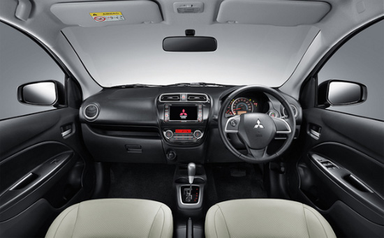 Mitsubishi Attrage Mitsubishi Attrage
