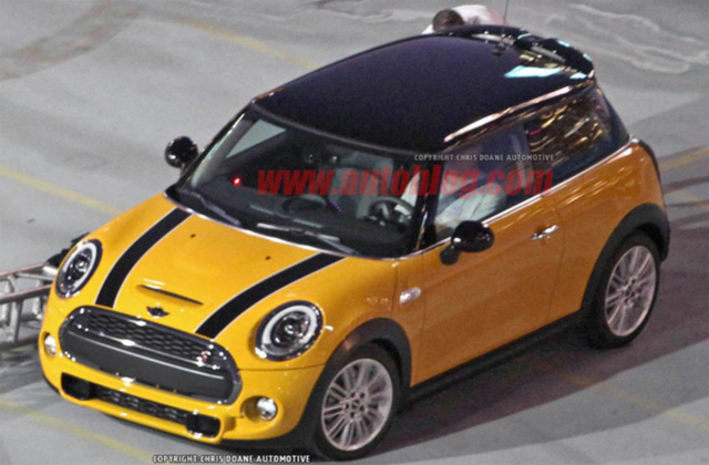 Mini Cooper 2014 Mini Cooper 2014
