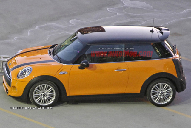 Mini Cooper 2014 Mini Cooper 2014