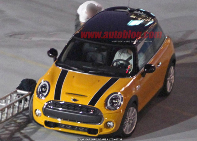 Mini Cooper 2014 Mini Cooper 2014