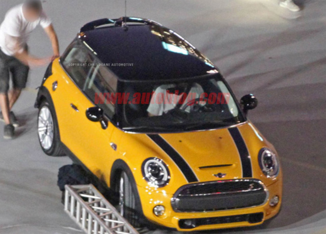 Mini Cooper 2014 Mini Cooper 2014