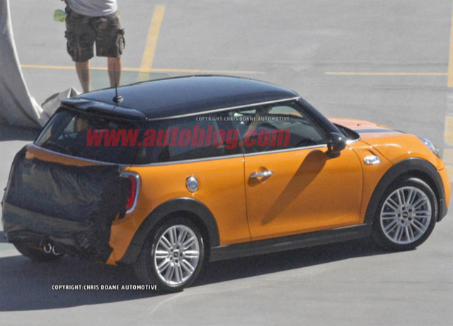 Mini Cooper 2014 Mini Cooper 2014