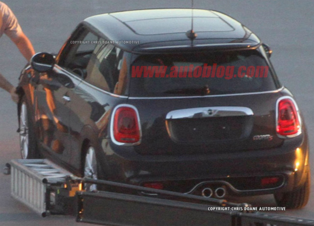 Mini Cooper 2014 Mini Cooper 2014