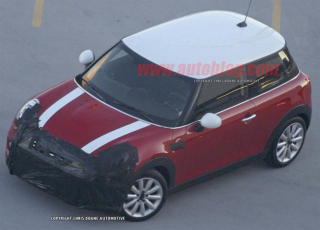 Mini Cooper 2014 Mini Cooper 2014