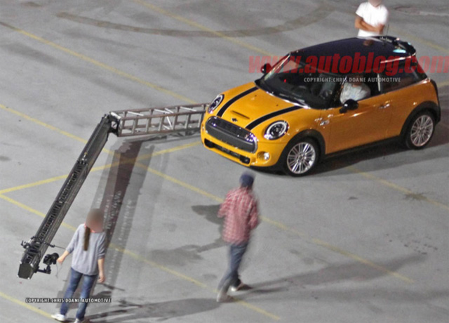 Mini Cooper 2014 Mini Cooper 2014