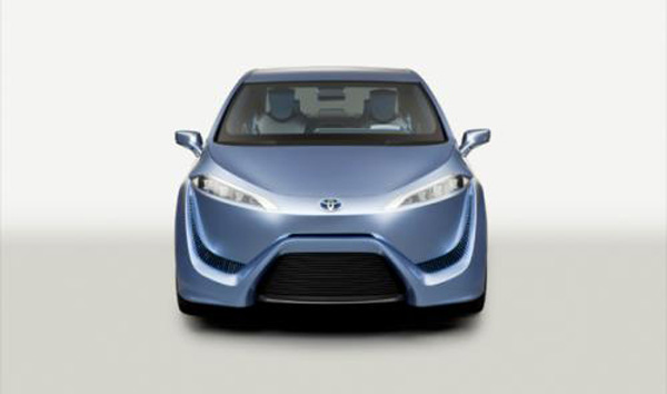 FCV-R Concept FCV-R Concept