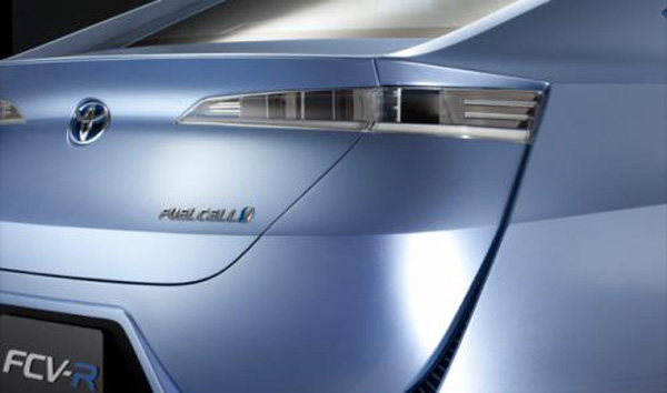 FCV-R Concept FCV-R Concept