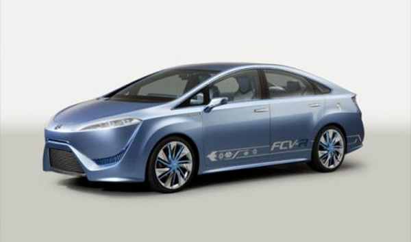 FCV-R Concept FCV-R Concept