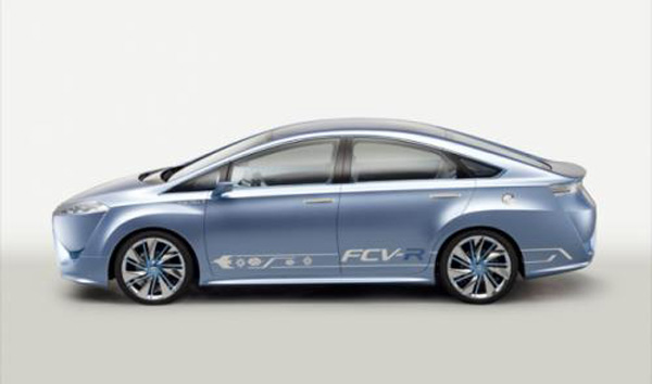 FCV-R Concept FCV-R Concept