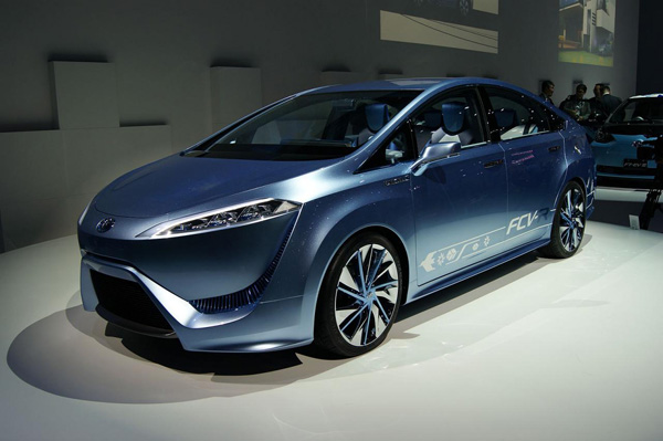 FCV-R Concept FCV-R Concept