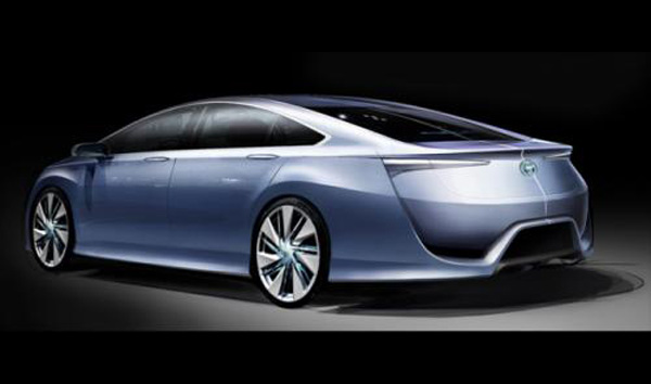 FCV-R Concept FCV-R Concept