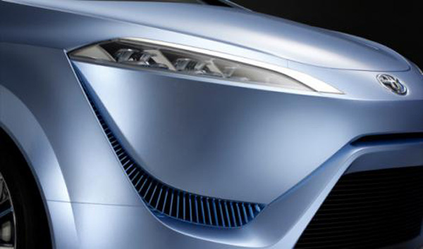FCV-R Concept FCV-R Concept