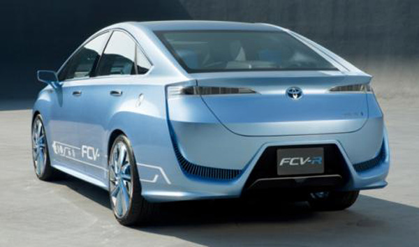 FCV-R Concept FCV-R Concept