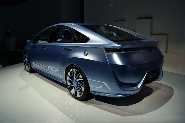 FCV-R Concept FCV-R Concept
