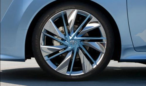 FCV-R Concept FCV-R Concept